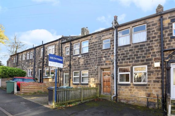 2 Bedroom Terraced